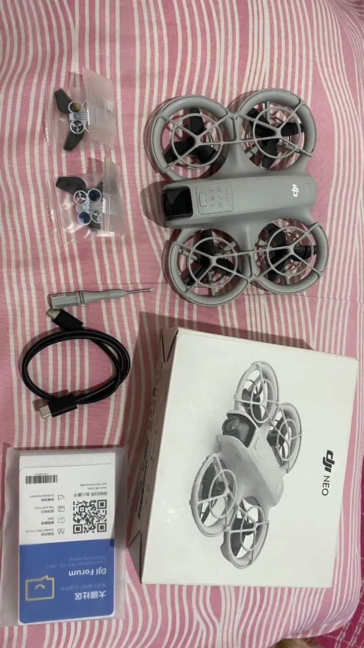 Drone DJI Neo  - Foto 2