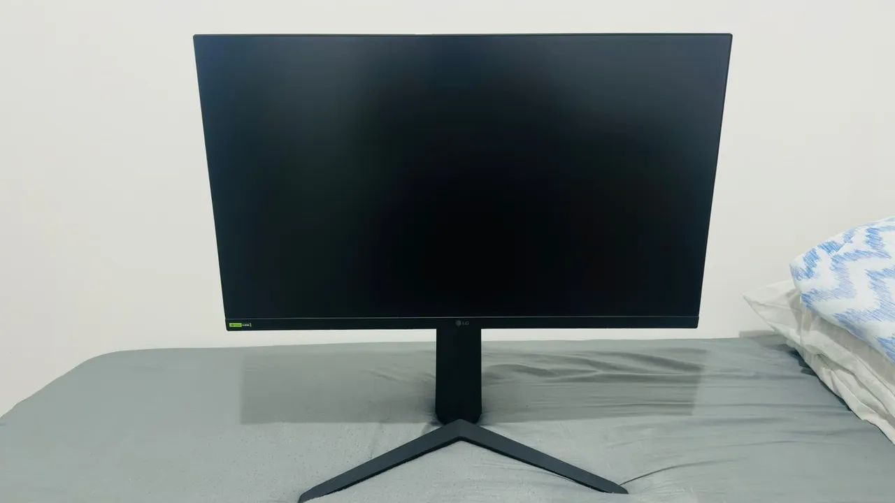 Monitor LG Ultragear 27 144hz