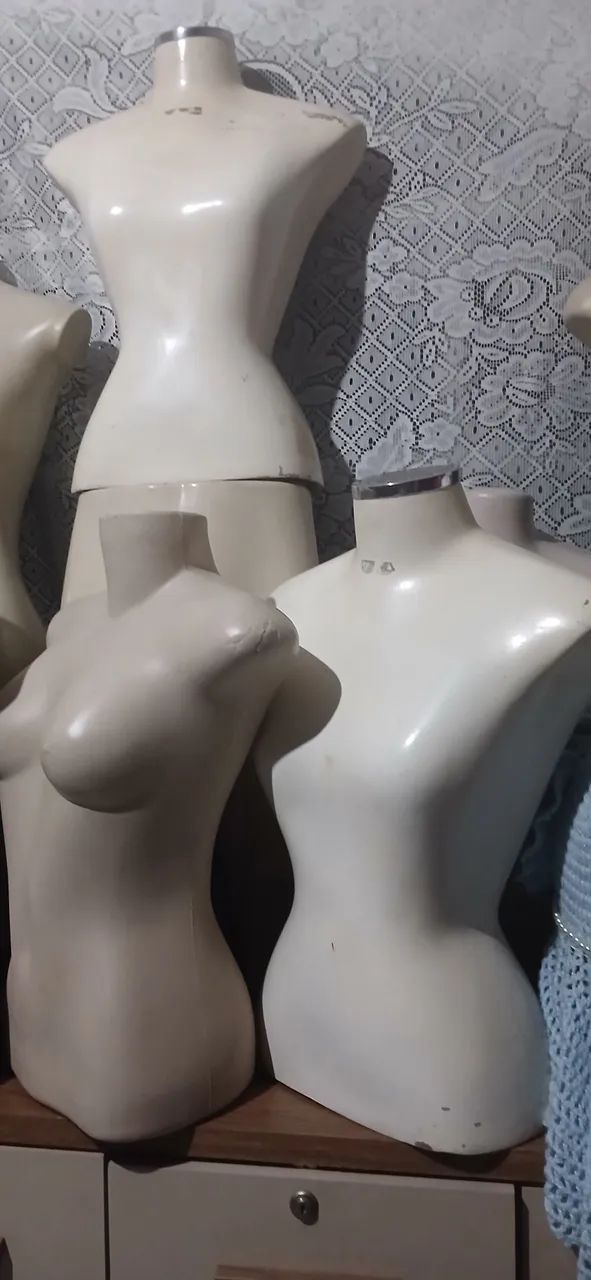 Vários manequinhos - Foto 4