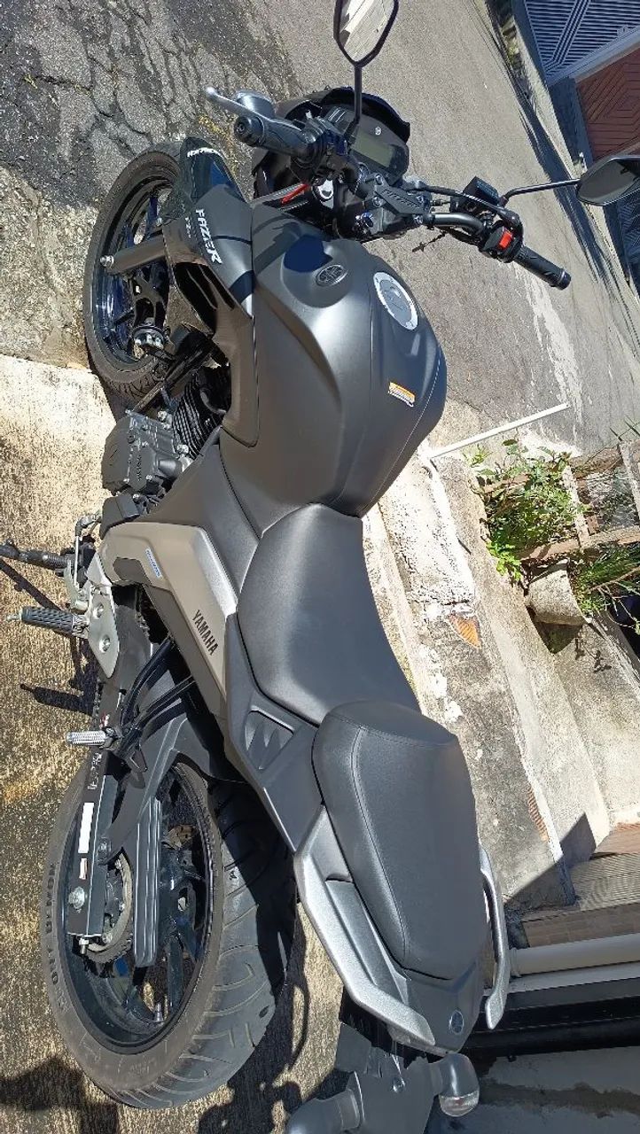 fazer 250 ano 2022 zerada - Foto 3
