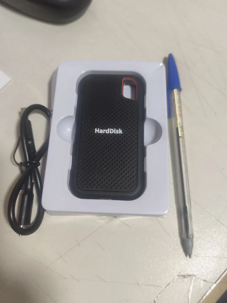 SSD portavel 2tb. - Foto 4