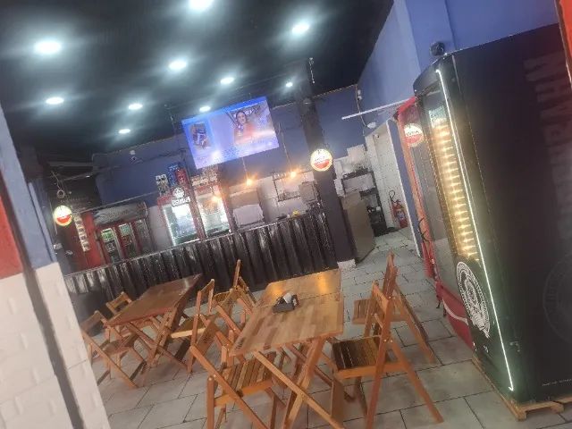 PASSO PONTO COMERCIAL BAR E RESTAURANTE MONTADO - VILA DA PENHA - Foto 2