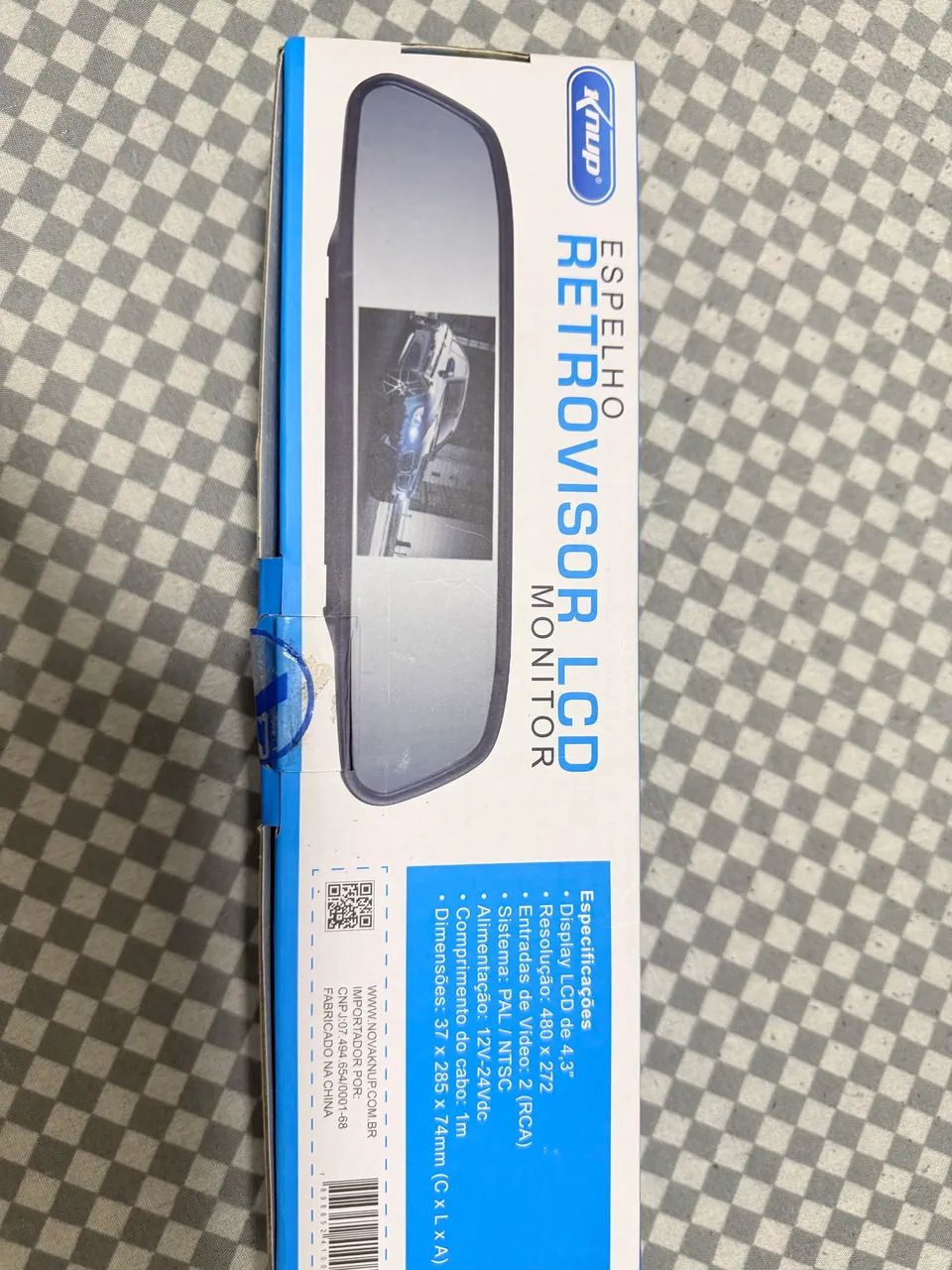 Retrovisor Veicular  - Foto 2