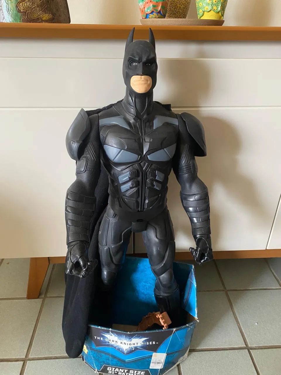 Boneco do BATMAN