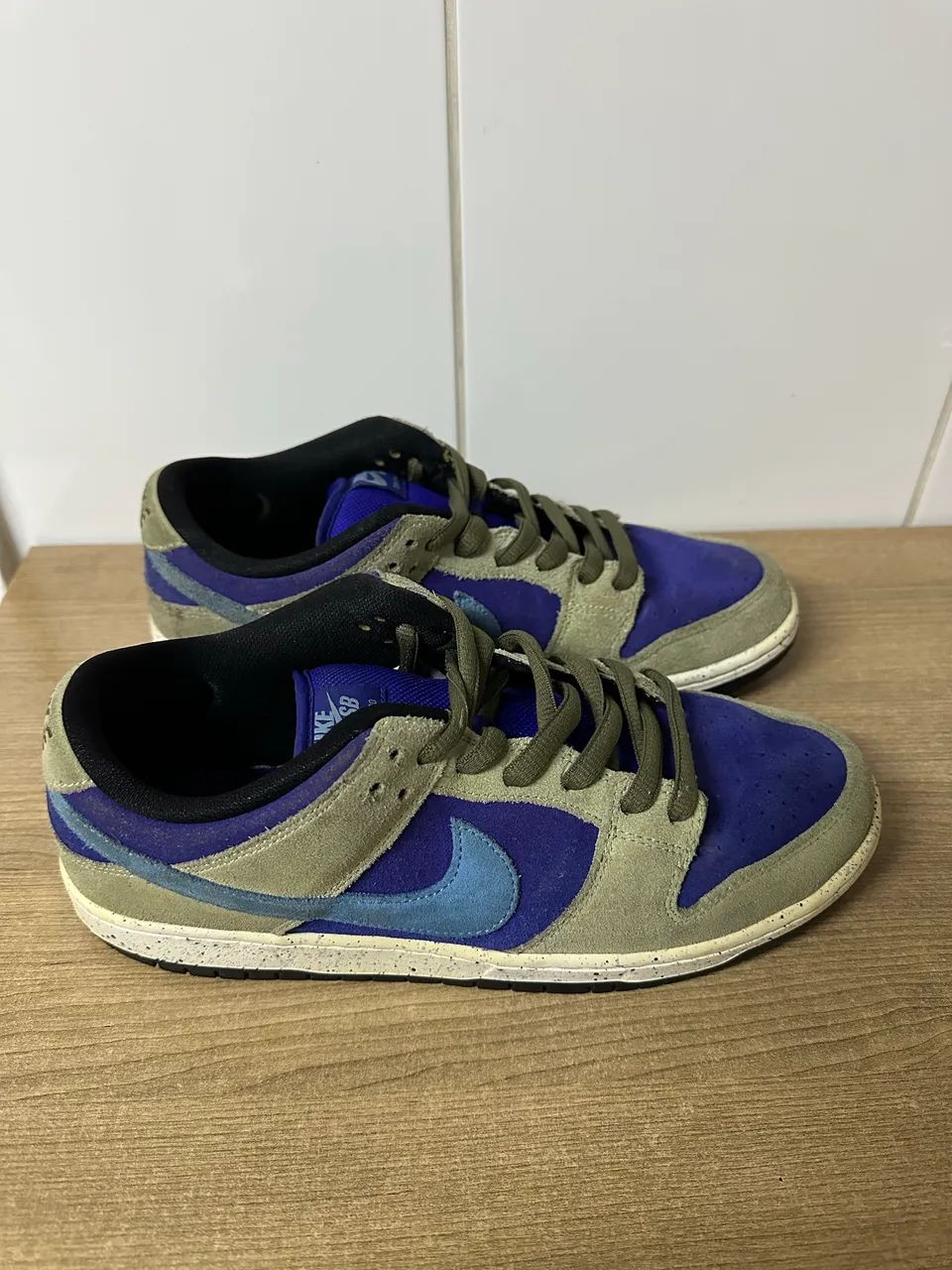 Tênis Nike SB DUNK LOW   - Foto 4