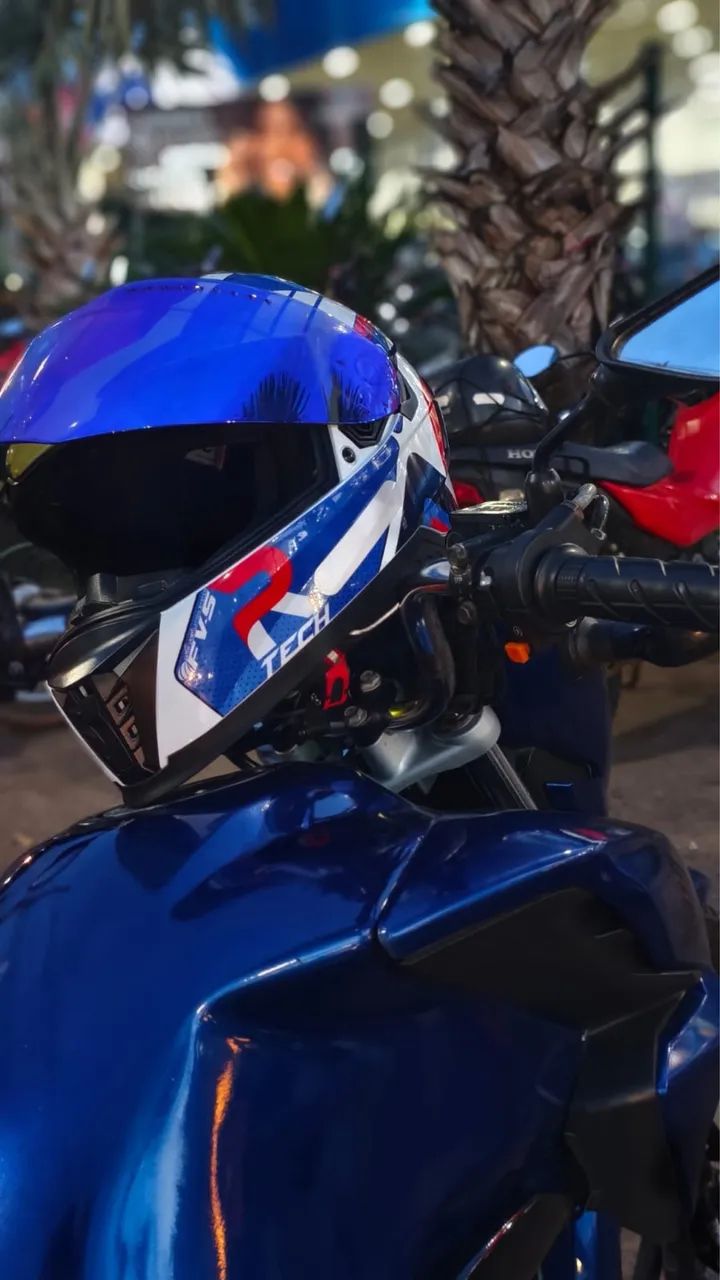 CAPACETE R TECH - Foto 4
