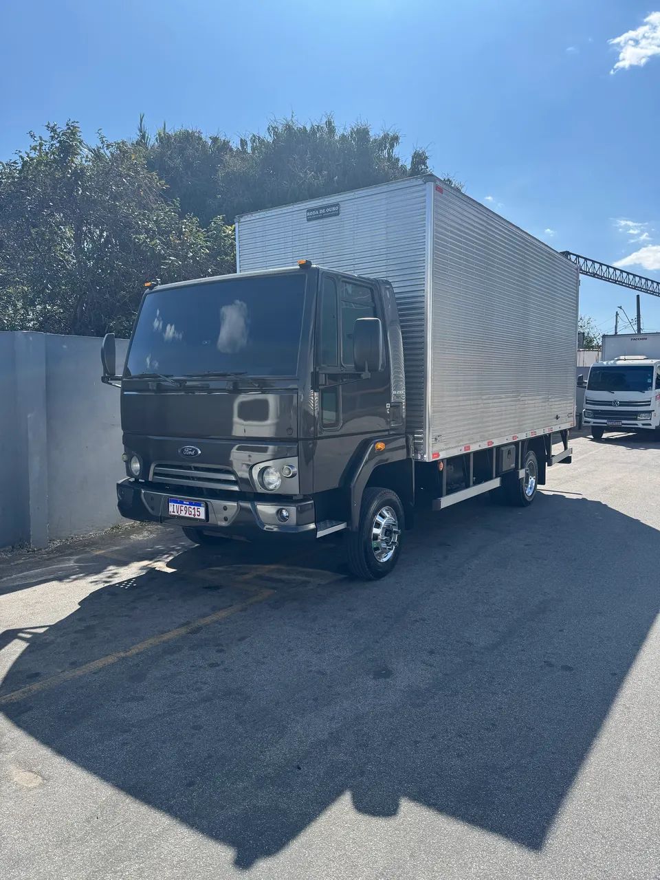Ford Cargo 816s - Foto 2
