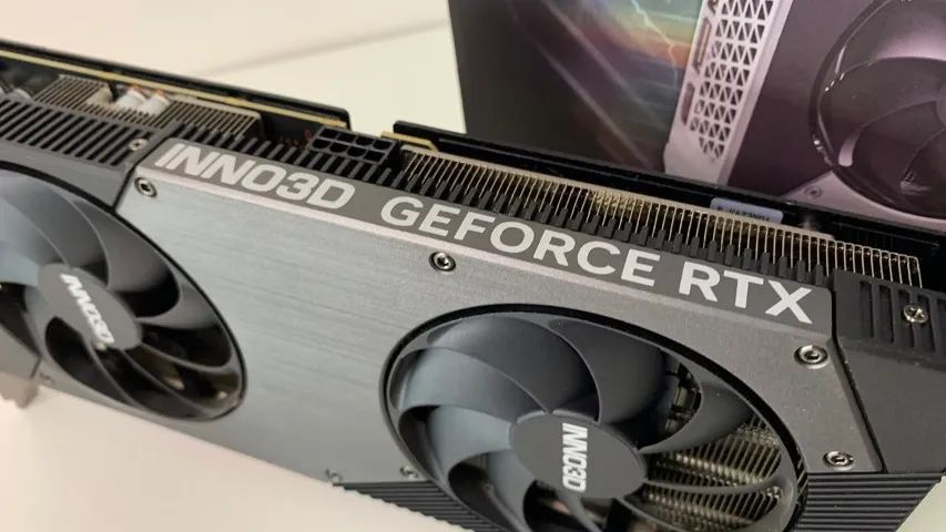 RTX 5060TI 16GB INNO3D (PEGO SUA PLACA NA TROCA!) - Foto 3
