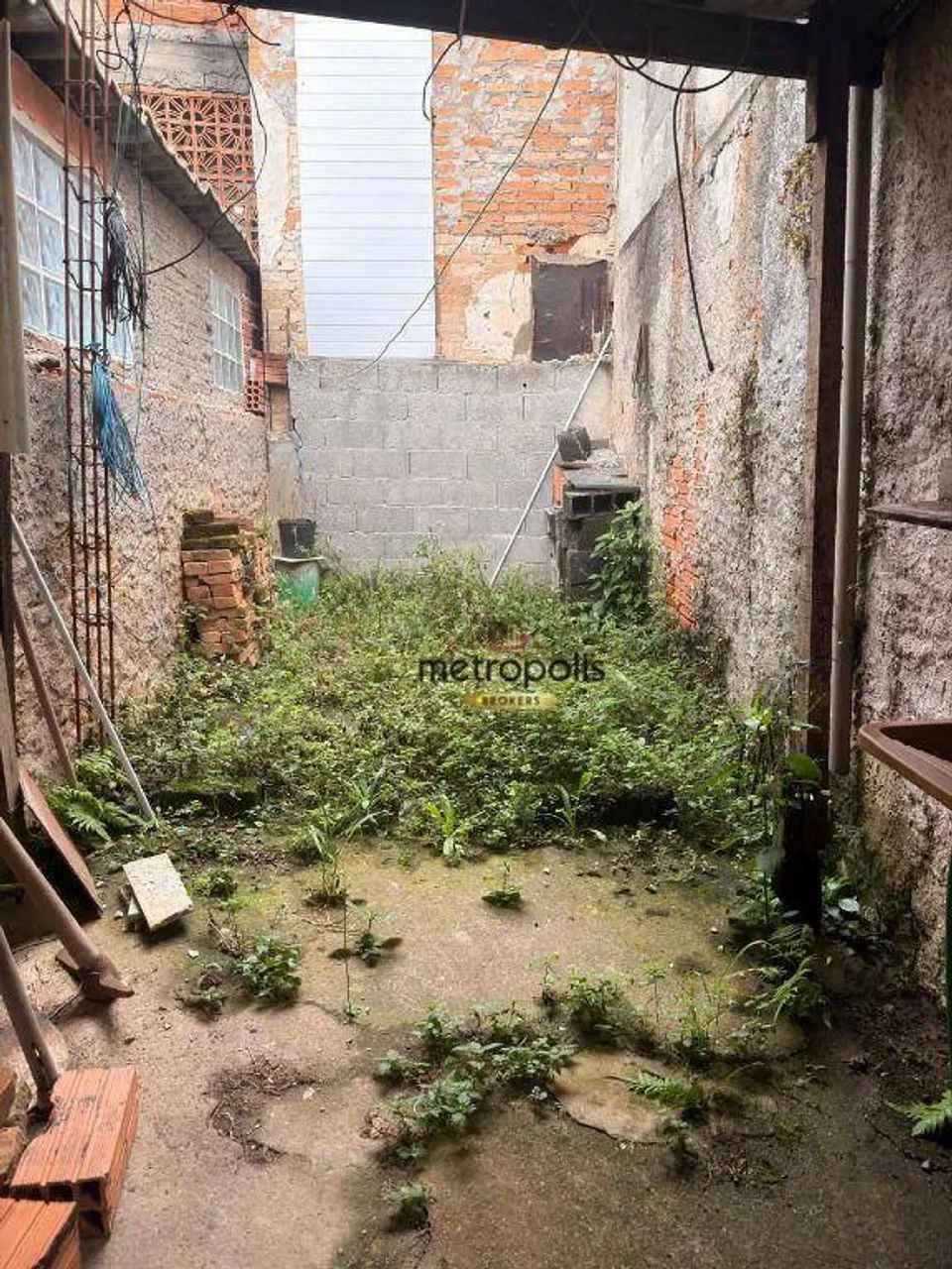 Terreno à venda, 400 m² por R$ 980.000,00 - Vila Baeta Neves - São Bernardo do Campo/SP - Foto 2