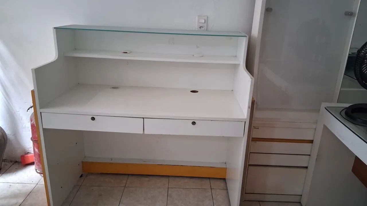 Moveis da loja/otica  - Foto 5
