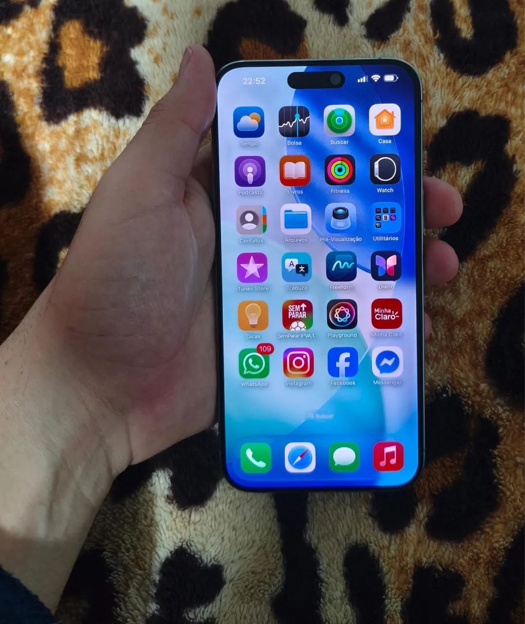 iPhone 15 Pro Max 256GB - Foto 2