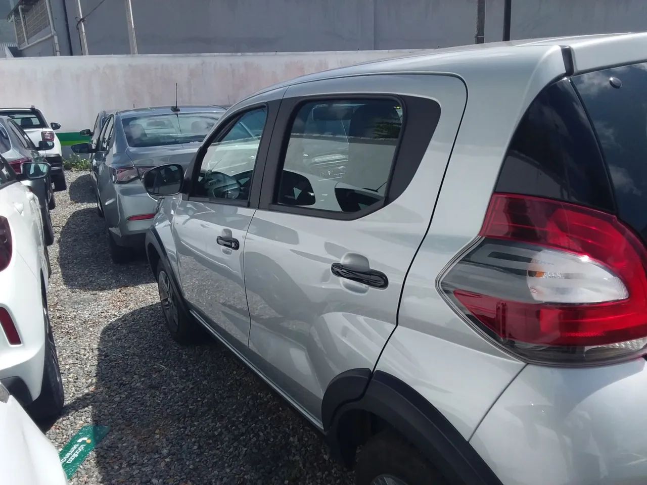 Fiat Mobi Like 1.0 Fire Flex 5P. 2026 - Foto 3
