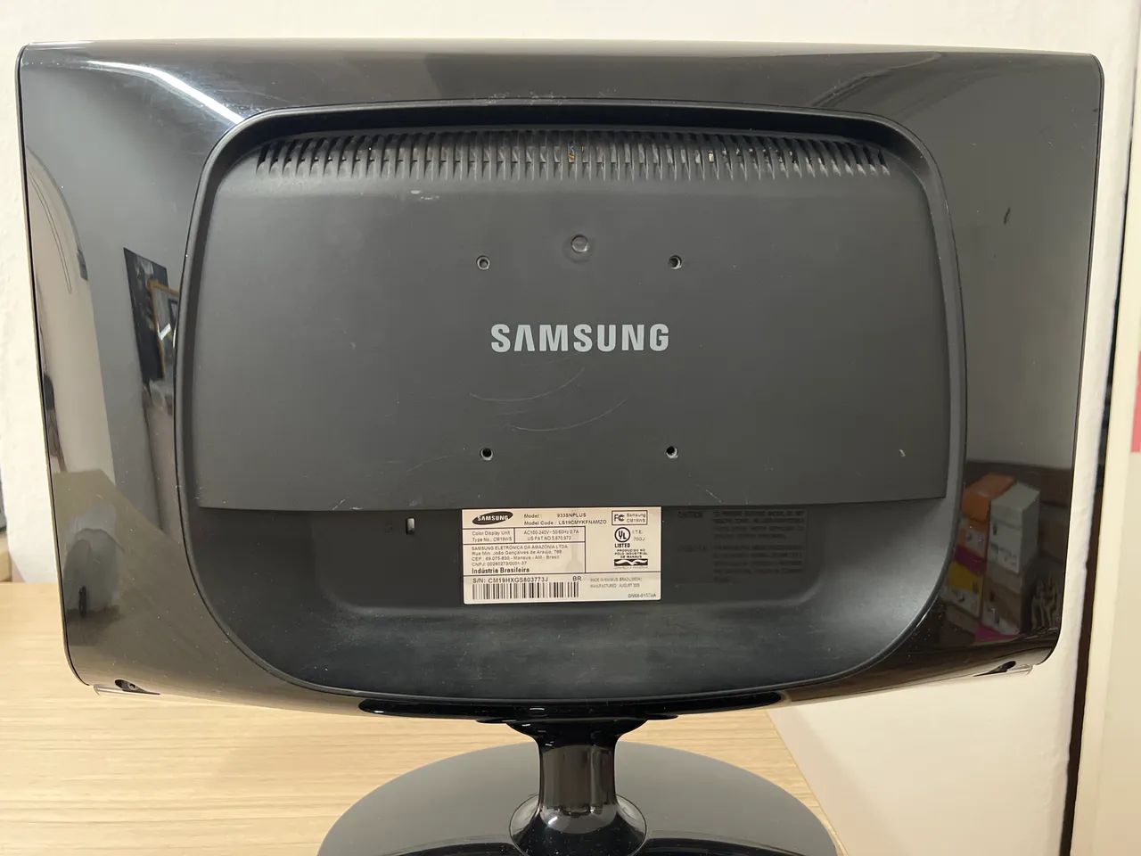 Monitor 18.5 lcd Samsung - VGA - Foto 2