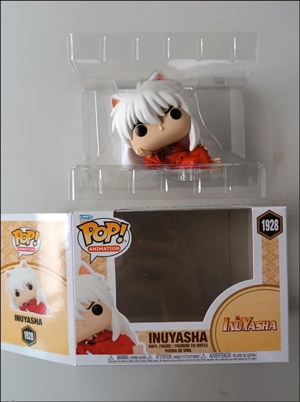 Funko Pop! Animation - InuYasha 1928 (Novo na Caixa) - Foto 2