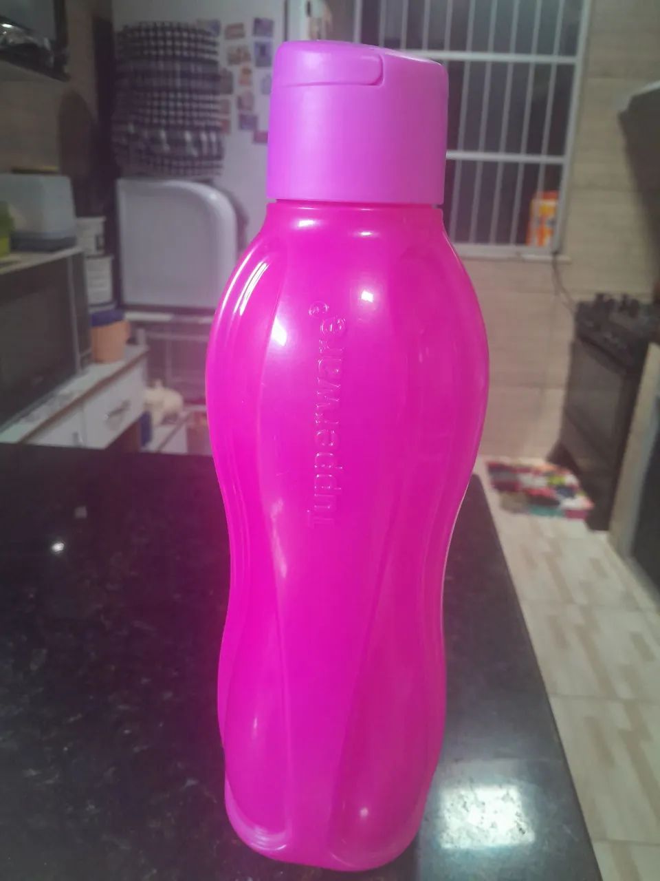 Tupperware garrafa 1L - Foto 2