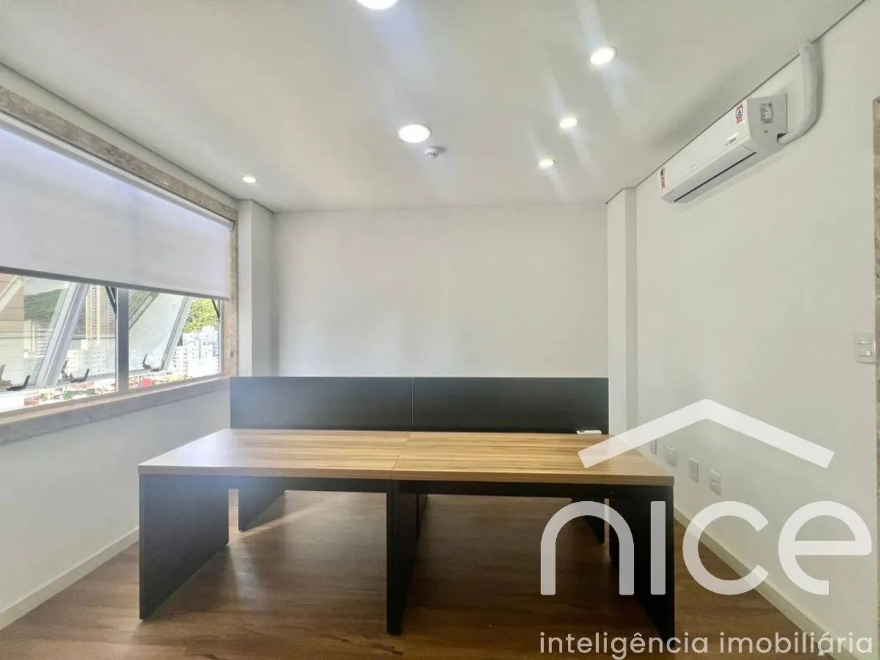 Sala comercial mobiliada para locação, bairro centro, Itajaí-SC - Foto 3