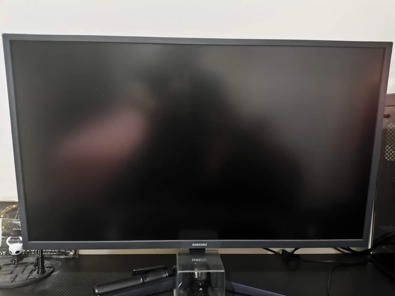 Monitor Samsung 4k 60hz 