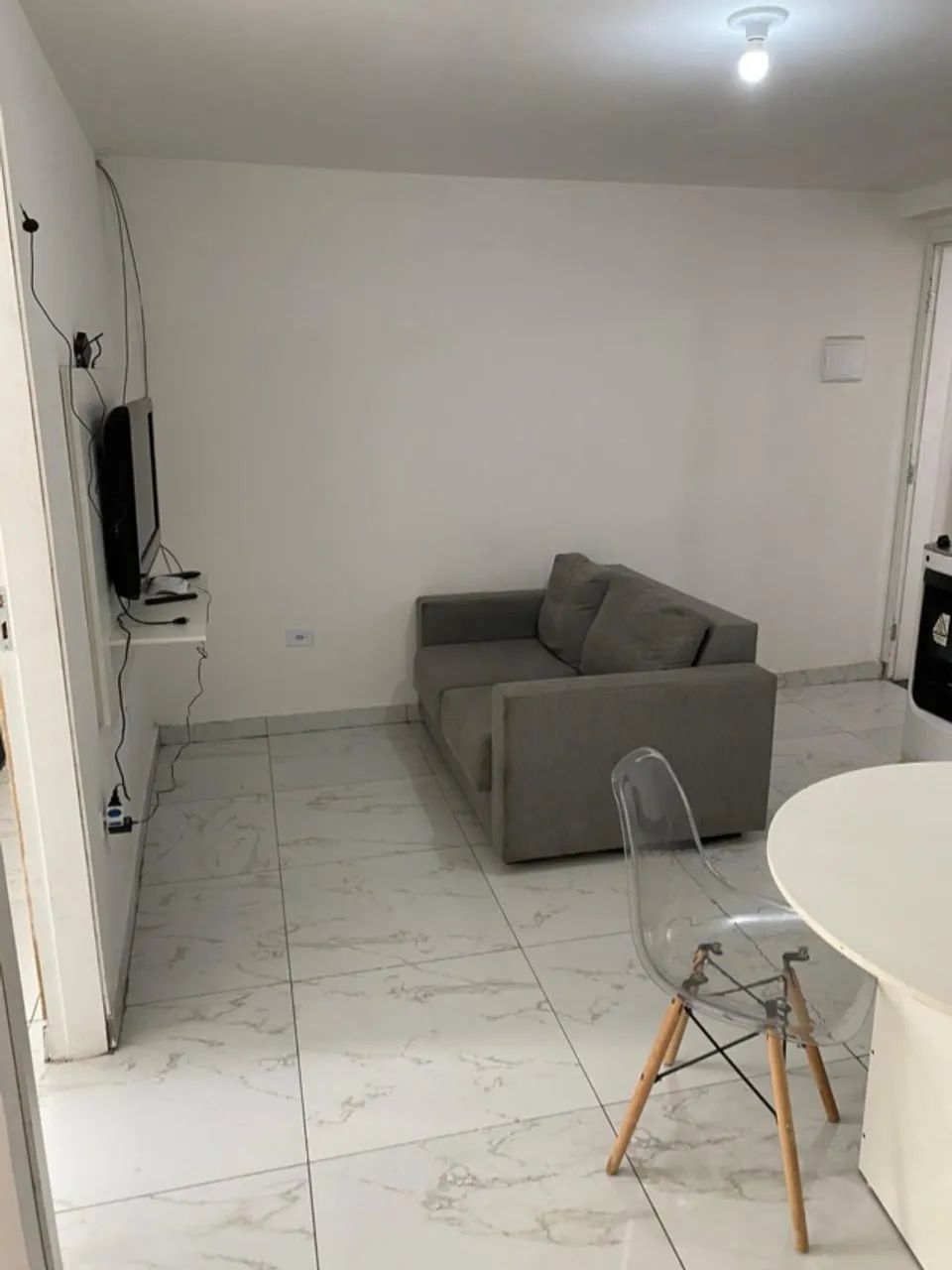 Ap para alugar com 02 quartos, mobiliado em SP Zona Norte  - Foto 3