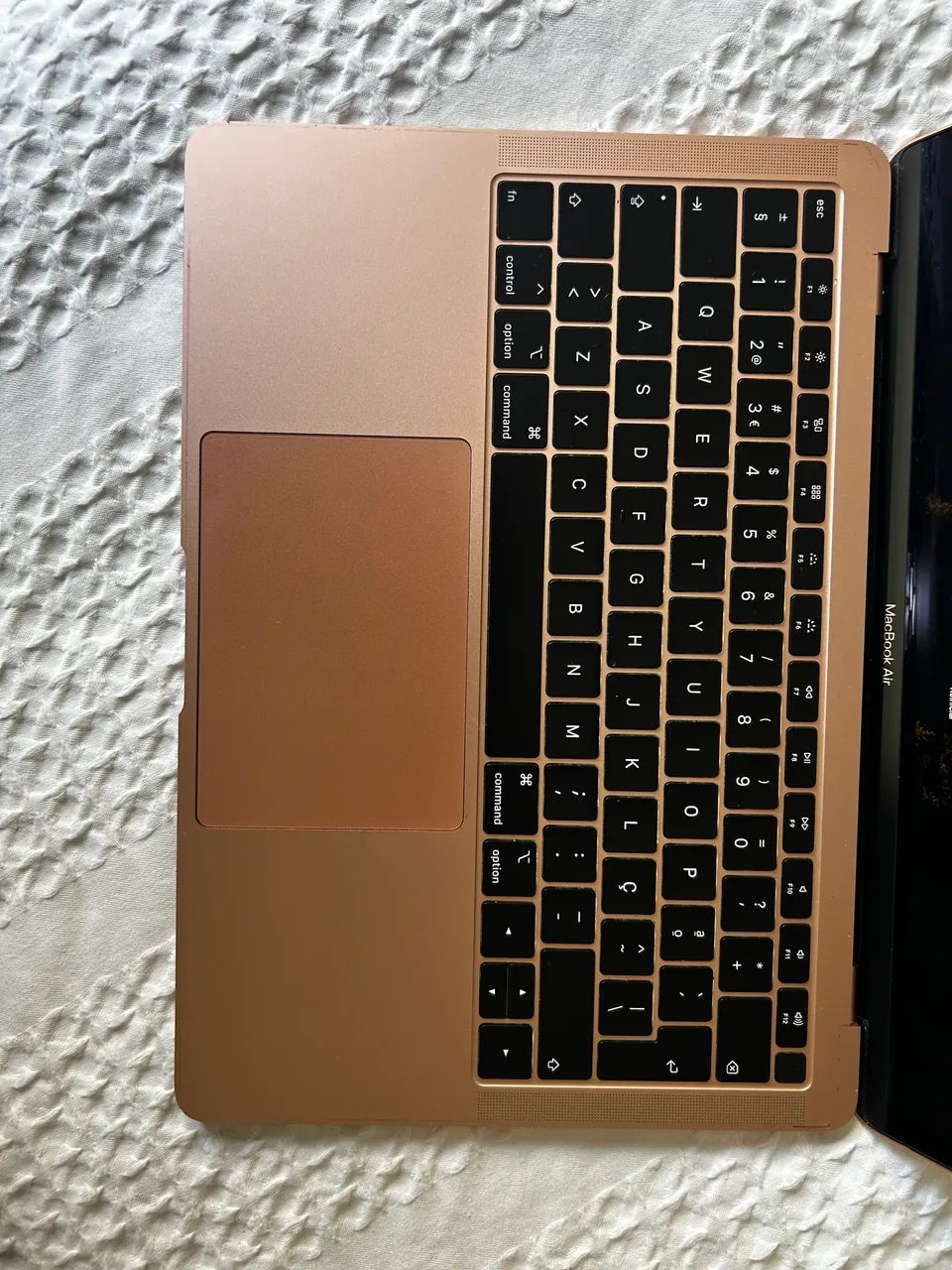 MacBook Air Rose 2019  - Foto 5