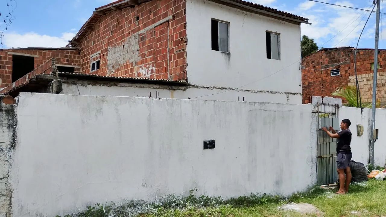 Foto - Cabo de Santo Agostinho - Ponte dos Carvalhos