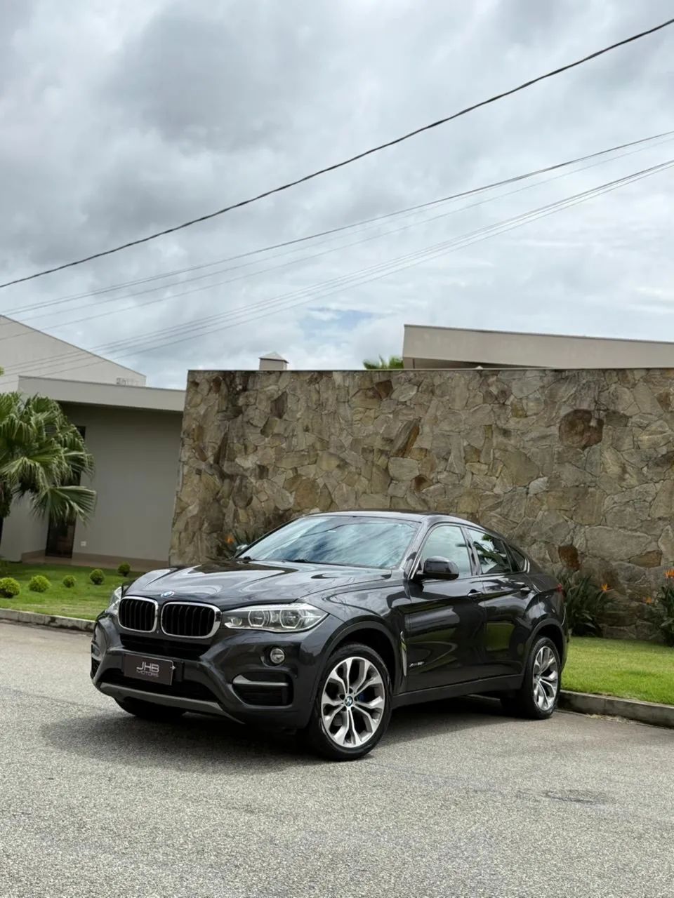 BMW X6 2016