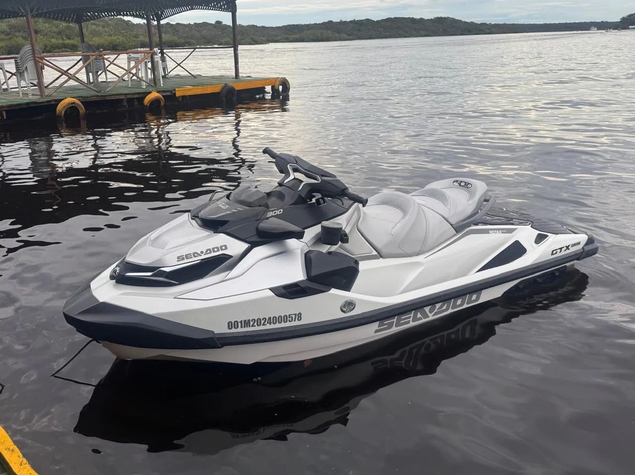 JETSKI Seadoo GTX 300 Limited 2024 C/53 horas 