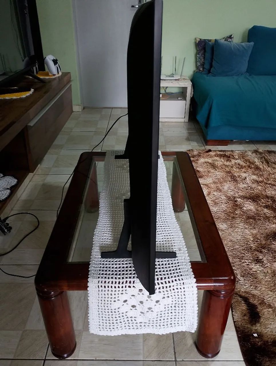 TV SAMSUNG 50" 4K - Foto 4