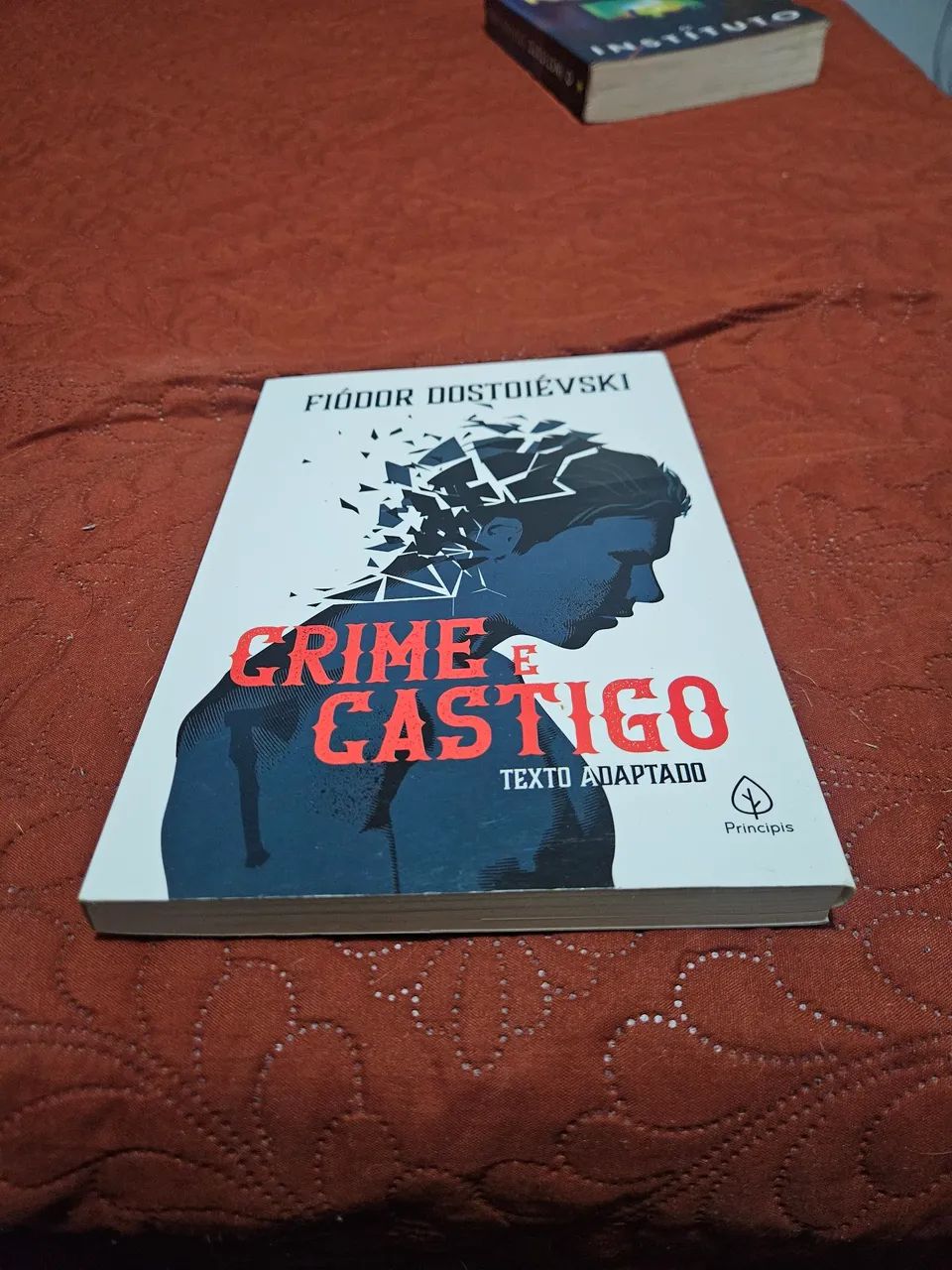 Livro Crime e Castigo