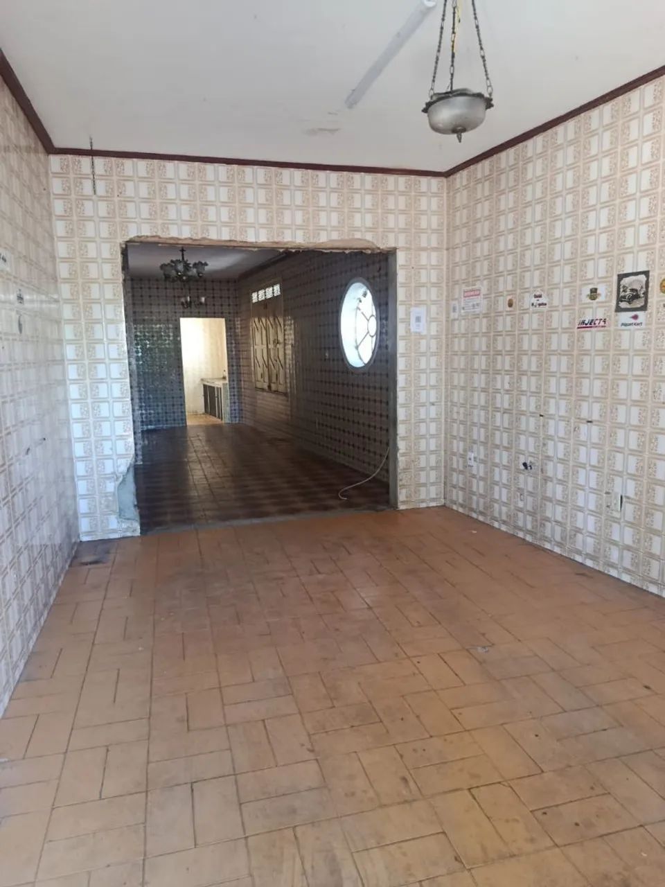 ALUGO UMA CASA COM PONTO COMERCIAL 9x25 E UM APARTAMENTO  - Foto 8