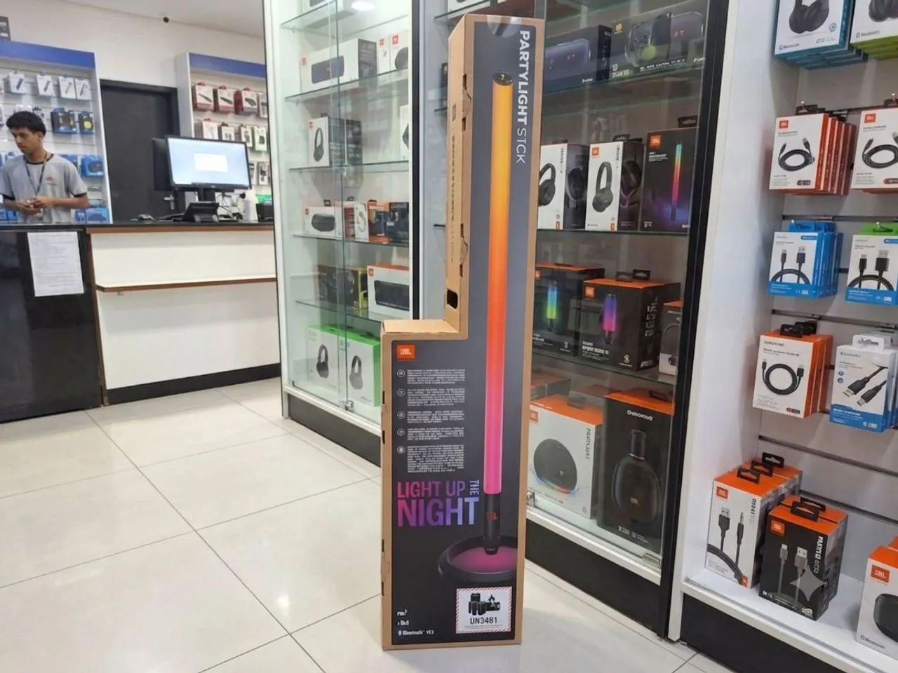 JBL party ligth Nova