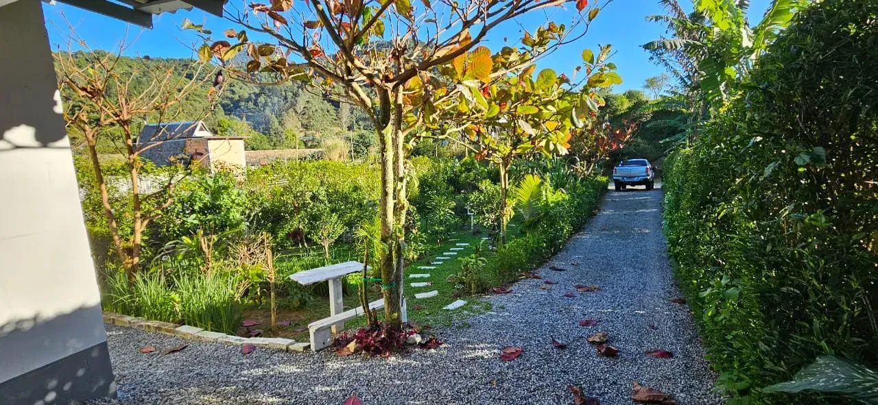 Bela chácara em Águas Mornas - SC - Foto 3