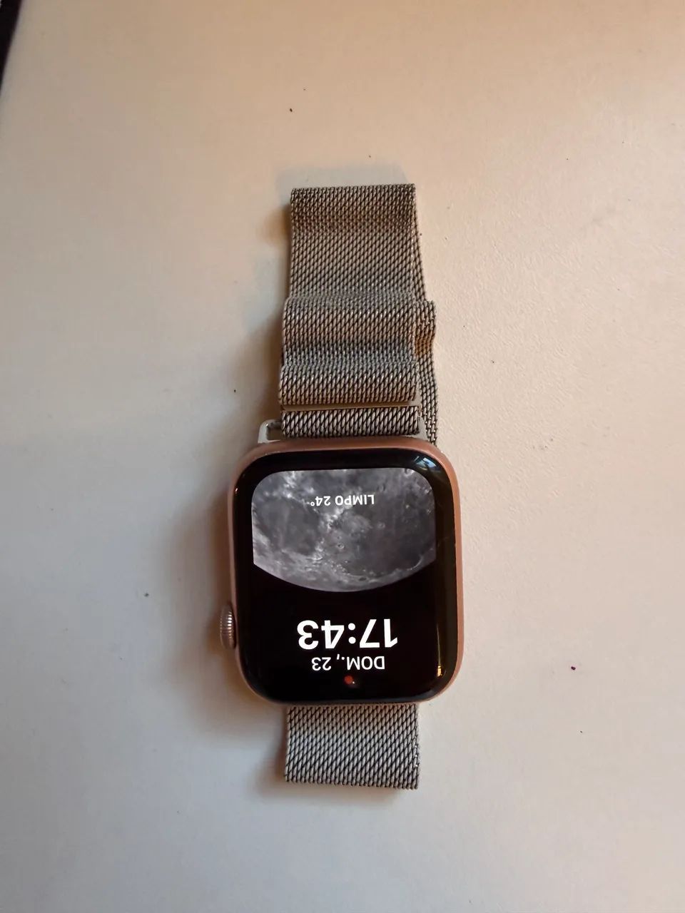 Relógio Apple Watch 