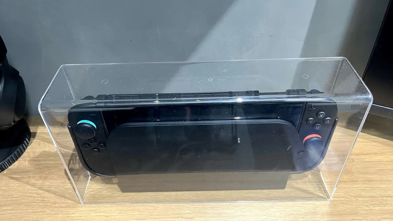 Case de Proteção - Nintendo Switch 2 - Foto 5