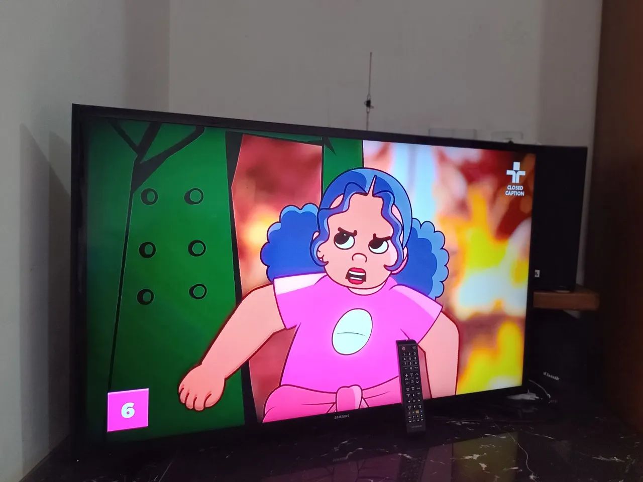 Vendo tv Samsung 40 polegadas Ld funcionado em bom estado . whatsapp: * - Foto 2