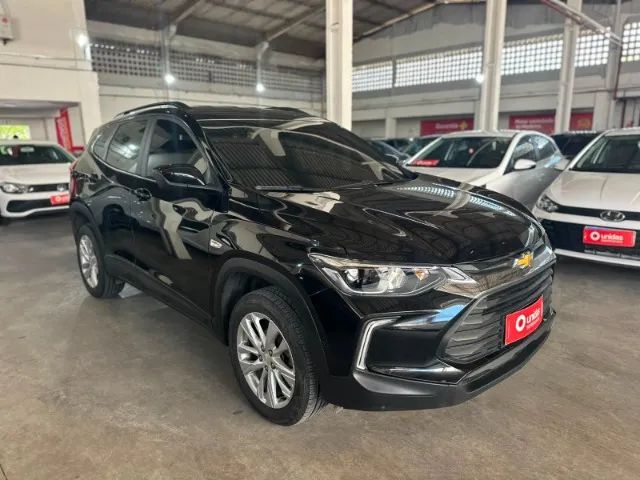 Chevrolet Tracker TRACKER LTZ 1.0 Turbo 12V Flex Aut. 2024