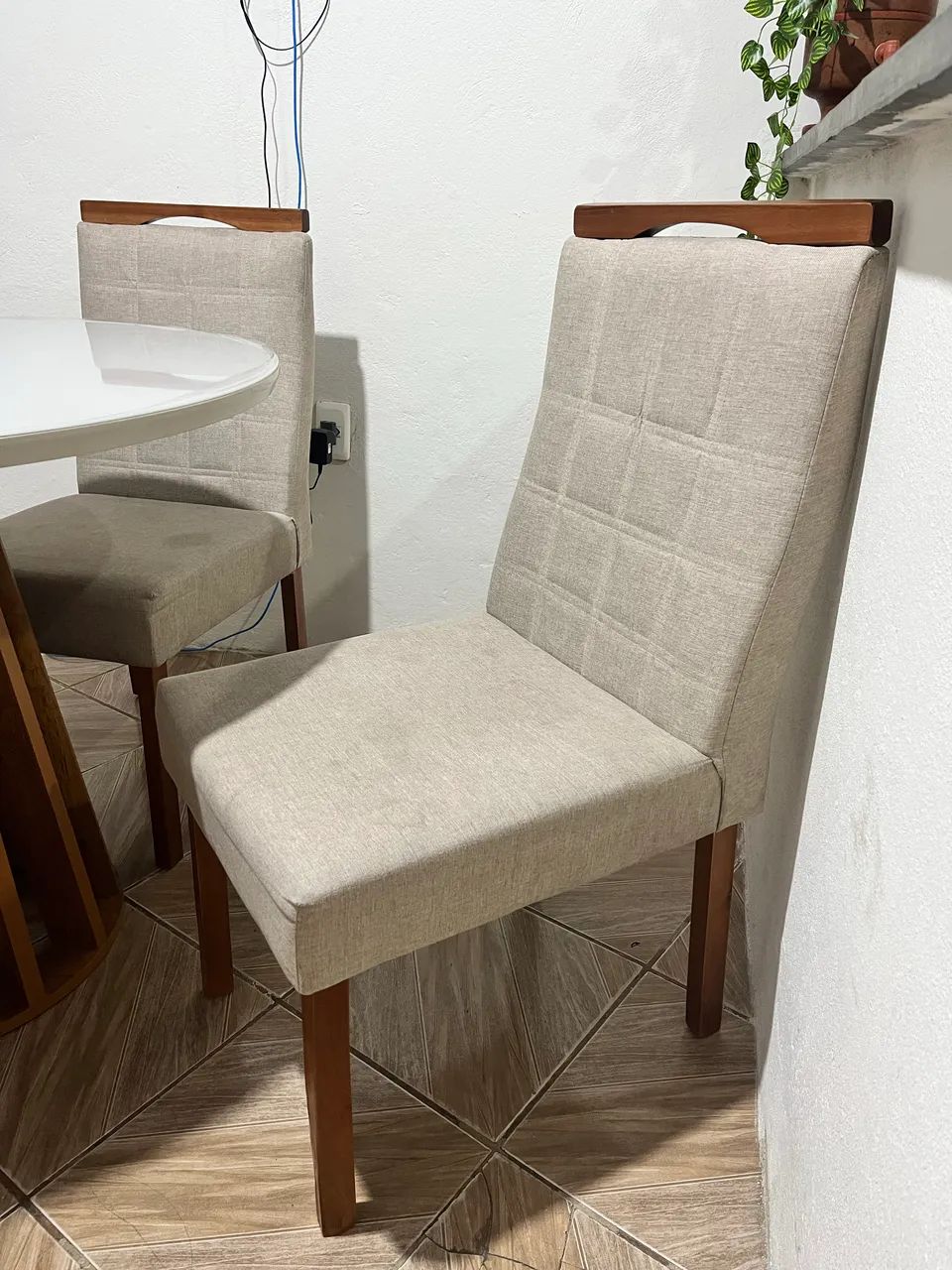 Mesa de jantar 4 lugares  - Foto 2