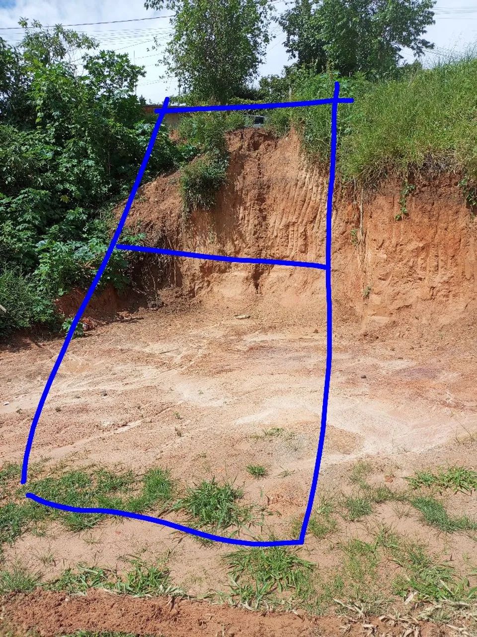 Vendo terreno na vila Belmiro  - Foto 2