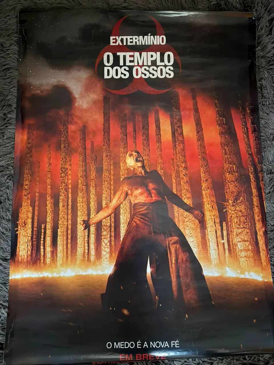 Lote Pôster Filmes  - Foto 2