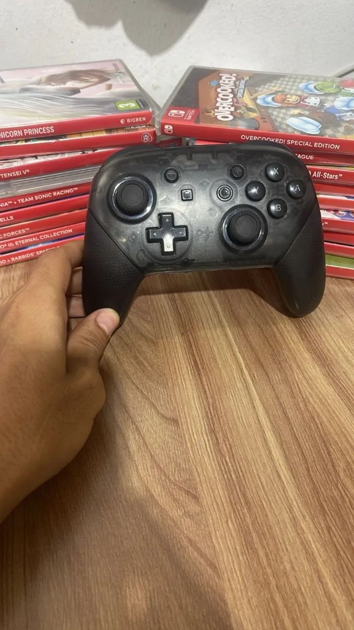 controle pro 