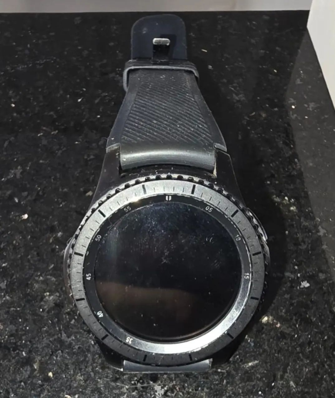 Samsung Gear S3 Frontier Original - Funcionando Perfeitamente