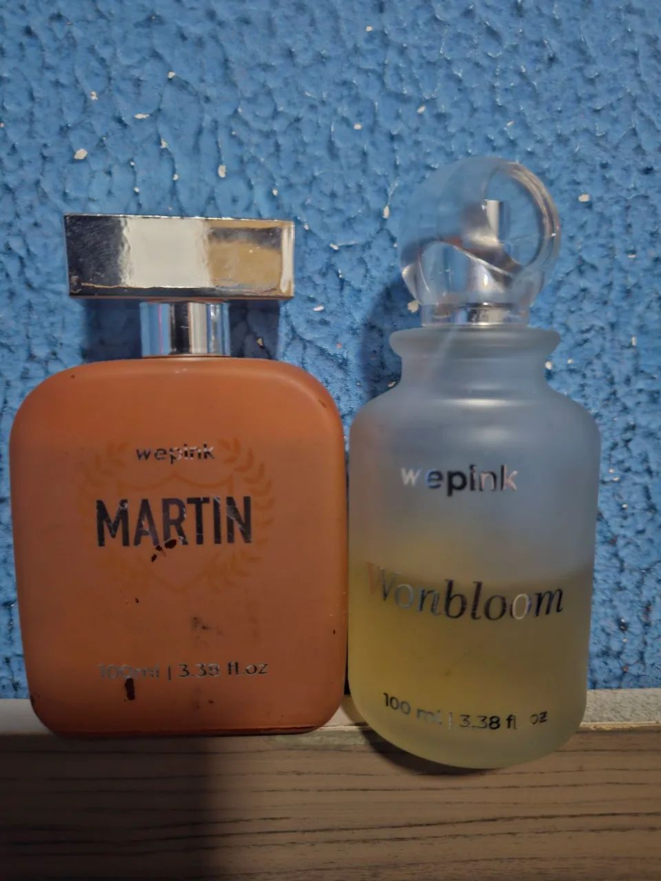 Kit Martin + Wonbloom - Wepink