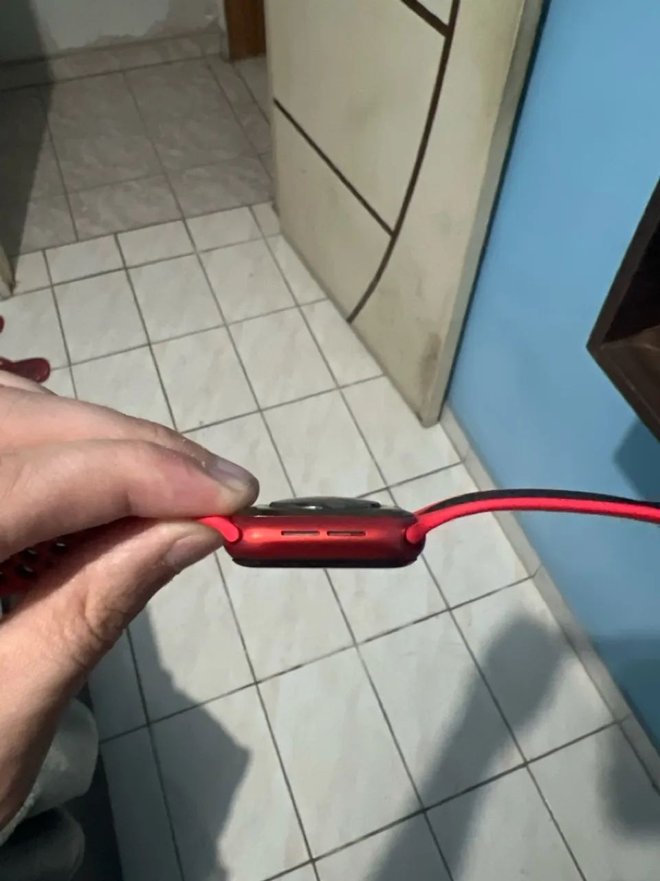 Apple Watch séries 6 Red - Foto 3