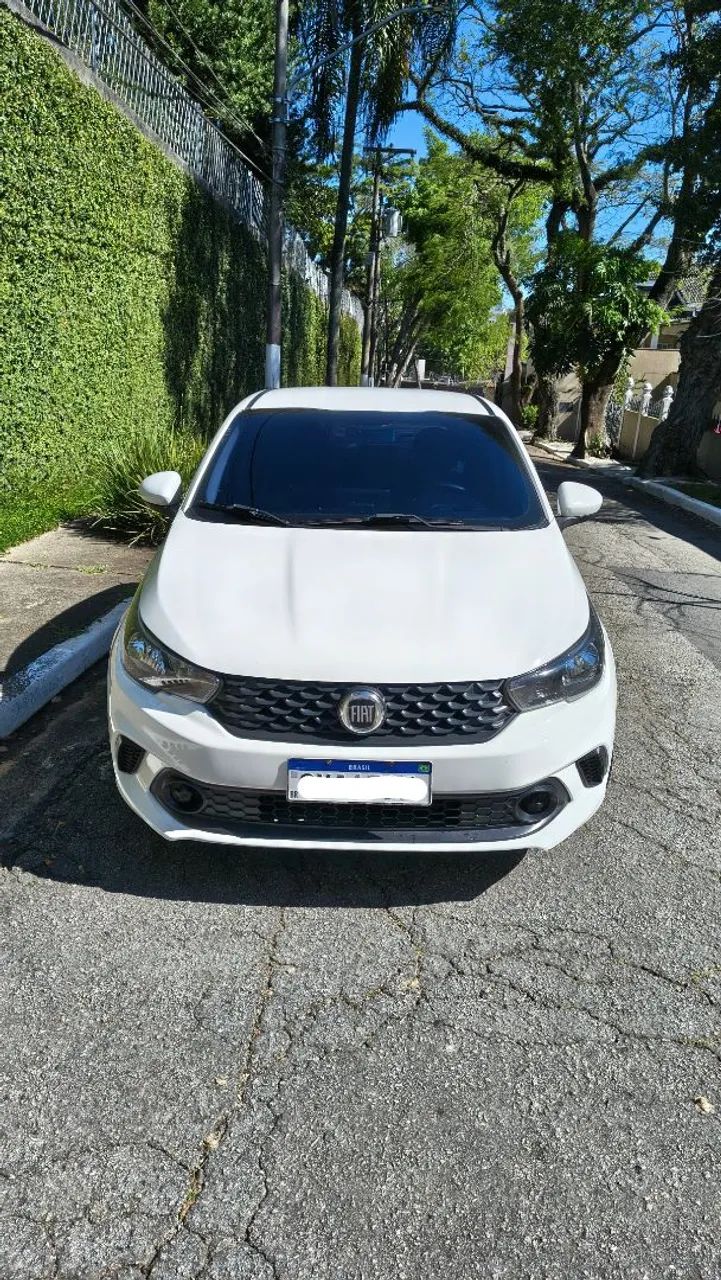 Fiat Argo Drive 1.0 6V Flex 2020 - Foto 4