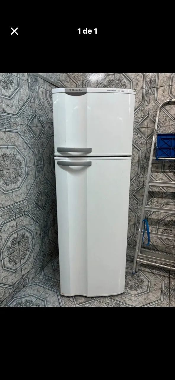 Geladeira Electrolux usada em ótimo estado 