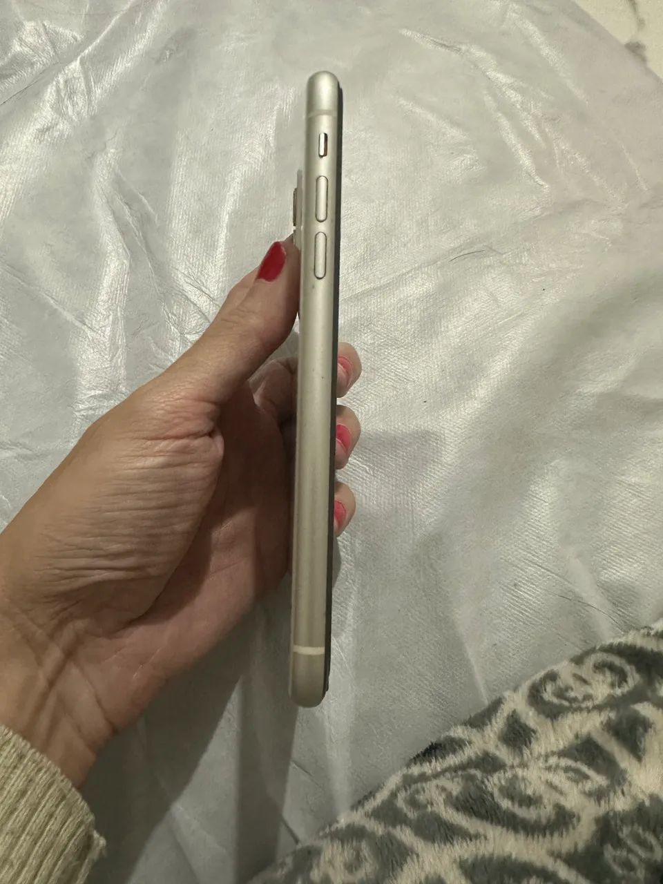 IPhone 11 branco 128gb - Foto 2