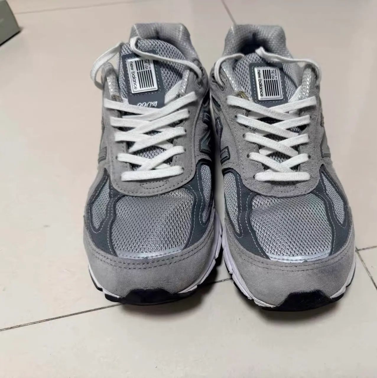New Balance 990v4 original - Calçados Esportivos - Santa Efigênia