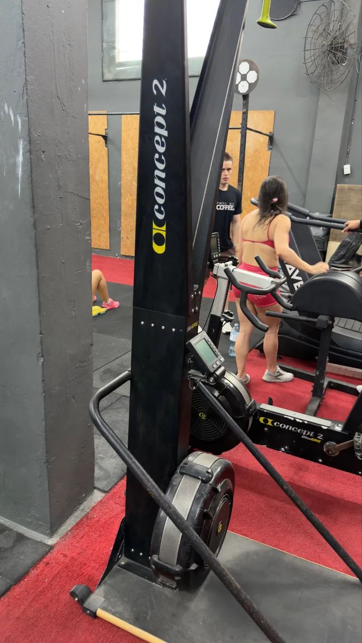 Ski Erg Concept 2