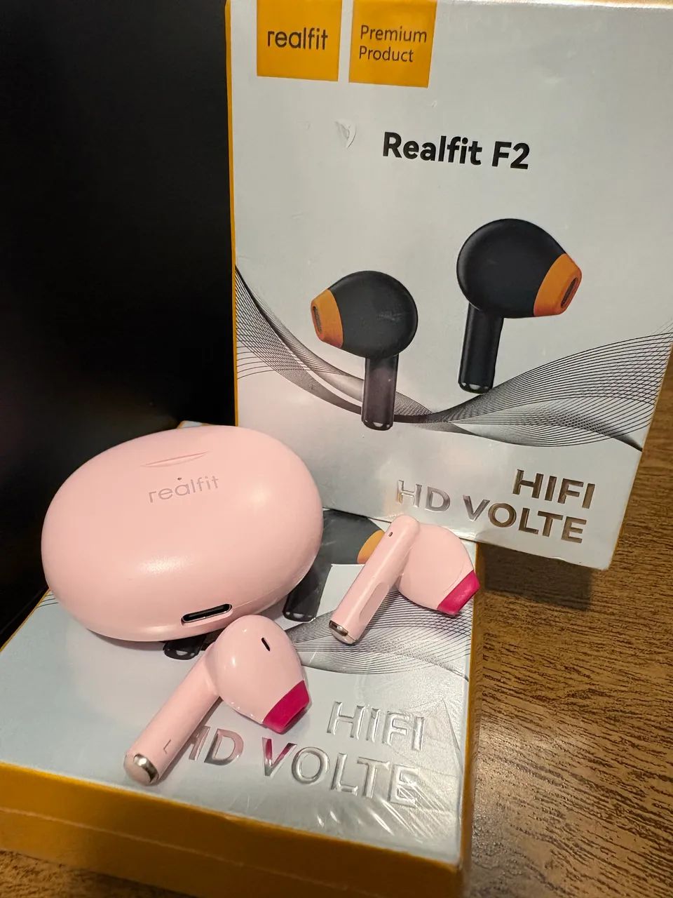 Fone Realfit F2 - Foto 2