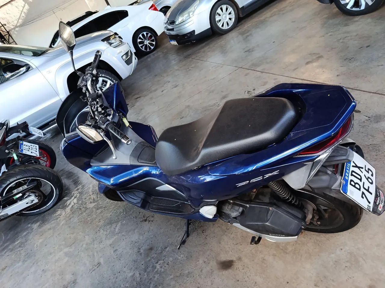 PCX 150 dlx  - Foto 5
