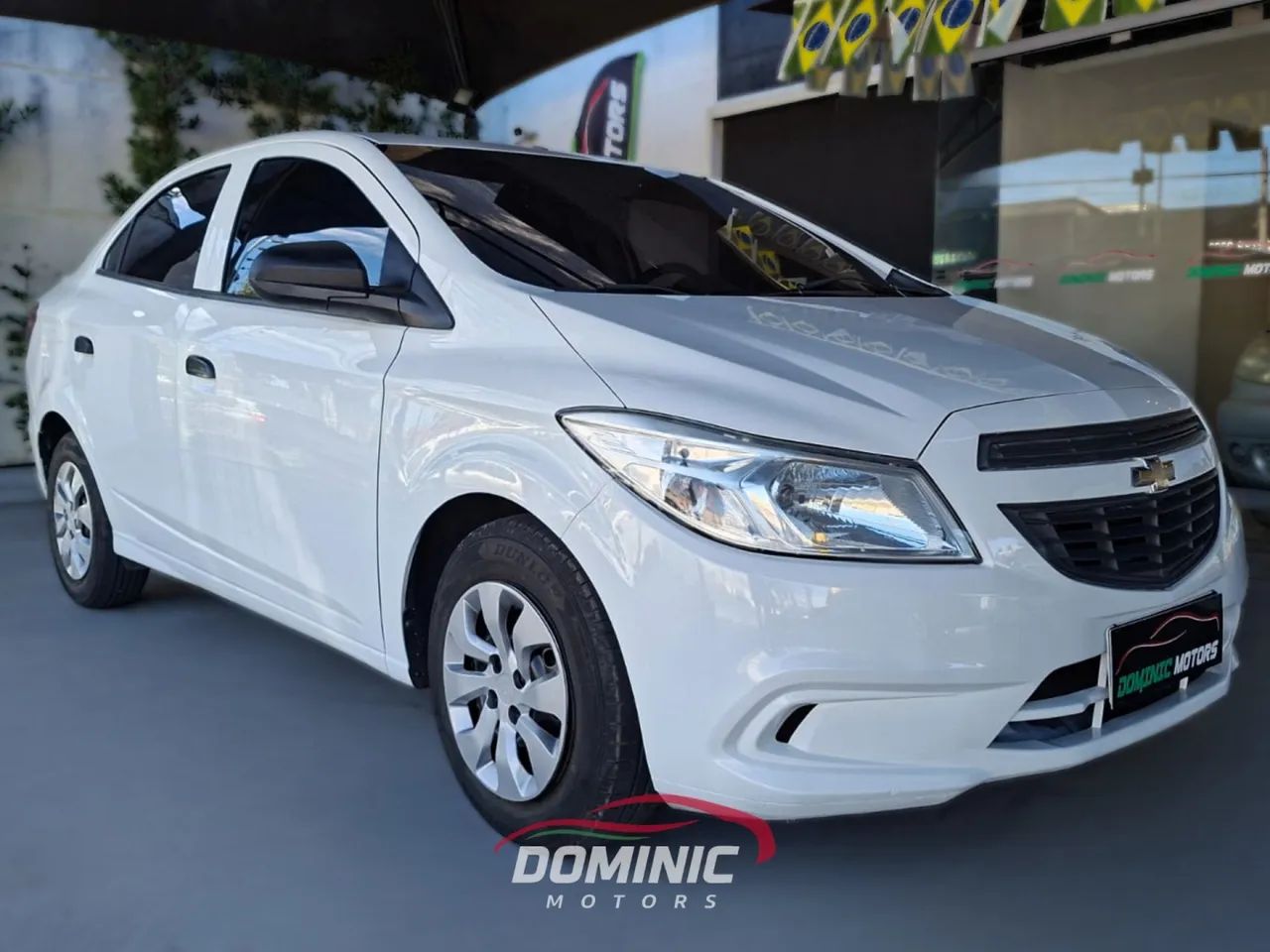 Chevrolet Prisma 2018